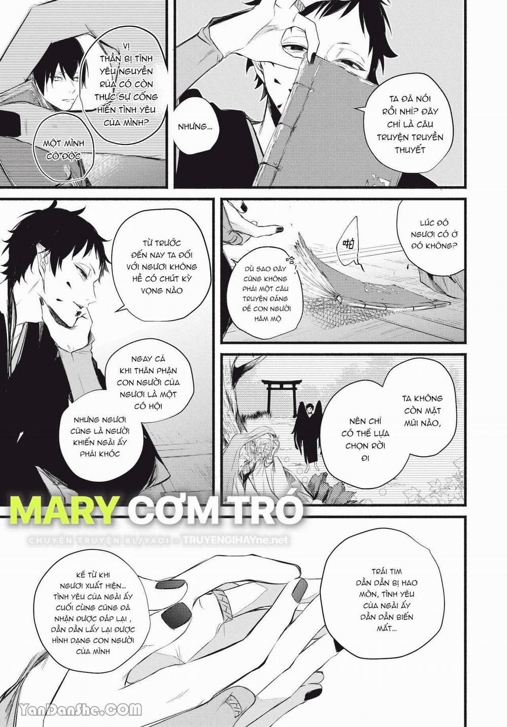 Chốn Về Của Thần 4.1 trang 10