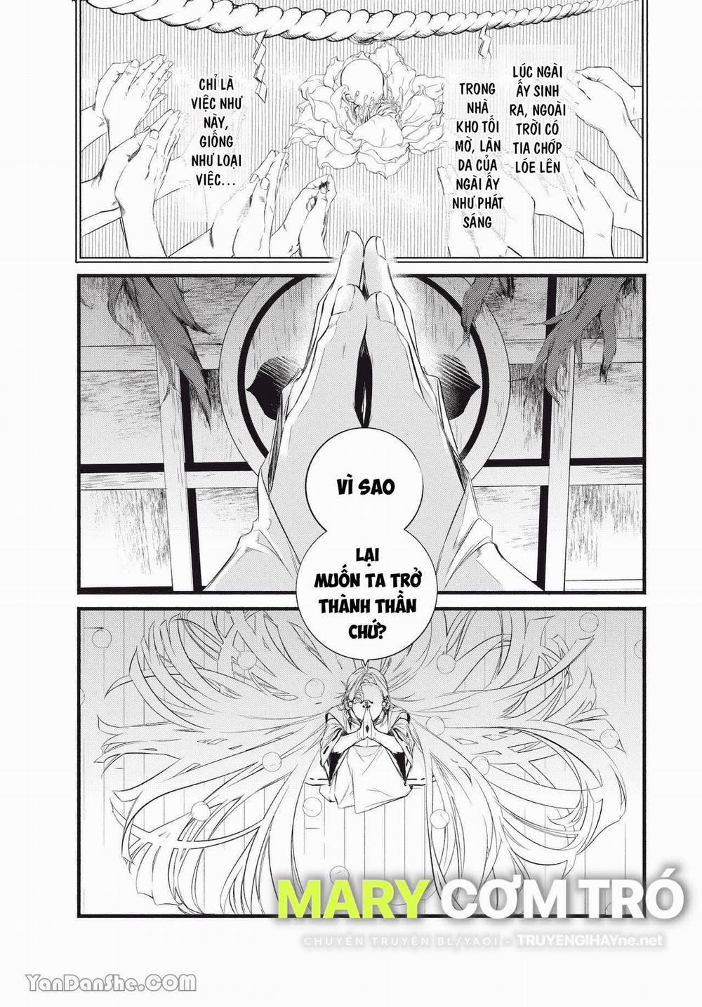 Chốn Về Của Thần 4.1 trang 12