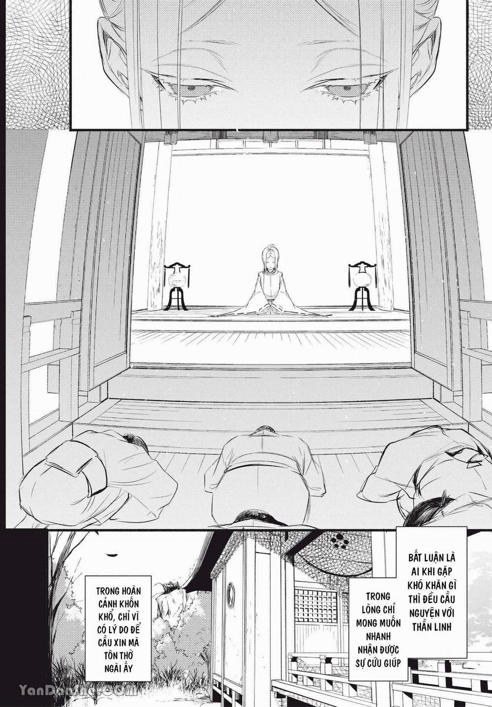 Chốn Về Của Thần 4.1 trang 13