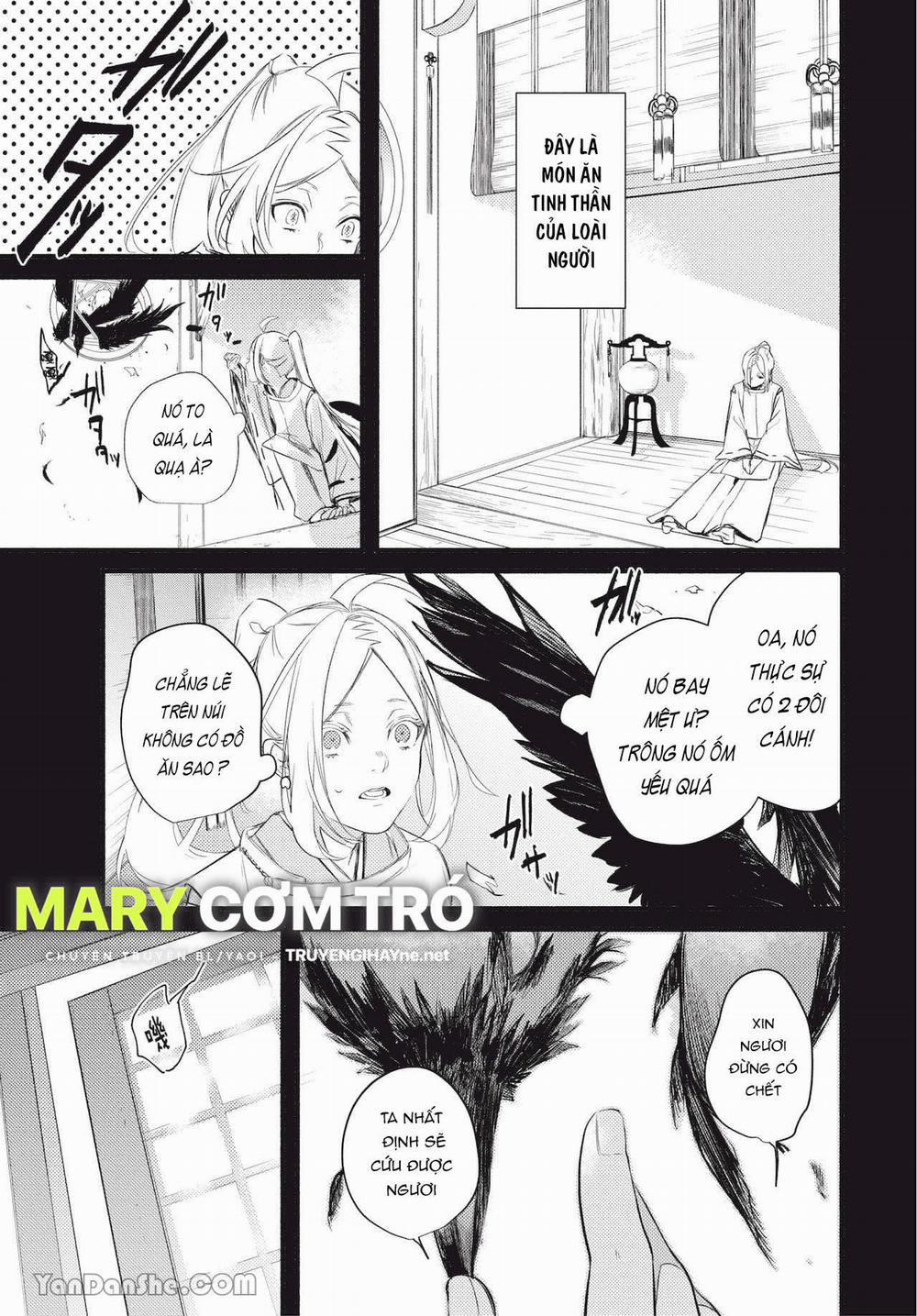 Chốn Về Của Thần 4.1 trang 14