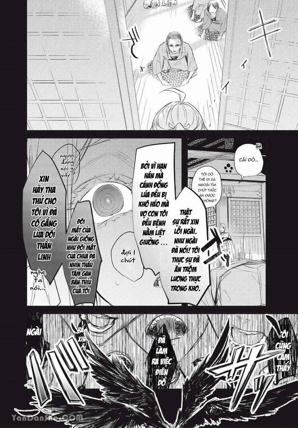 Chốn Về Của Thần 4.1 trang 15