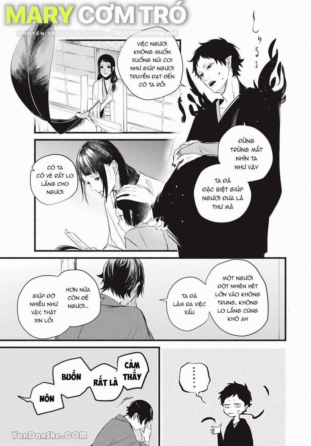 Chốn Về Của Thần 4.1 trang 2