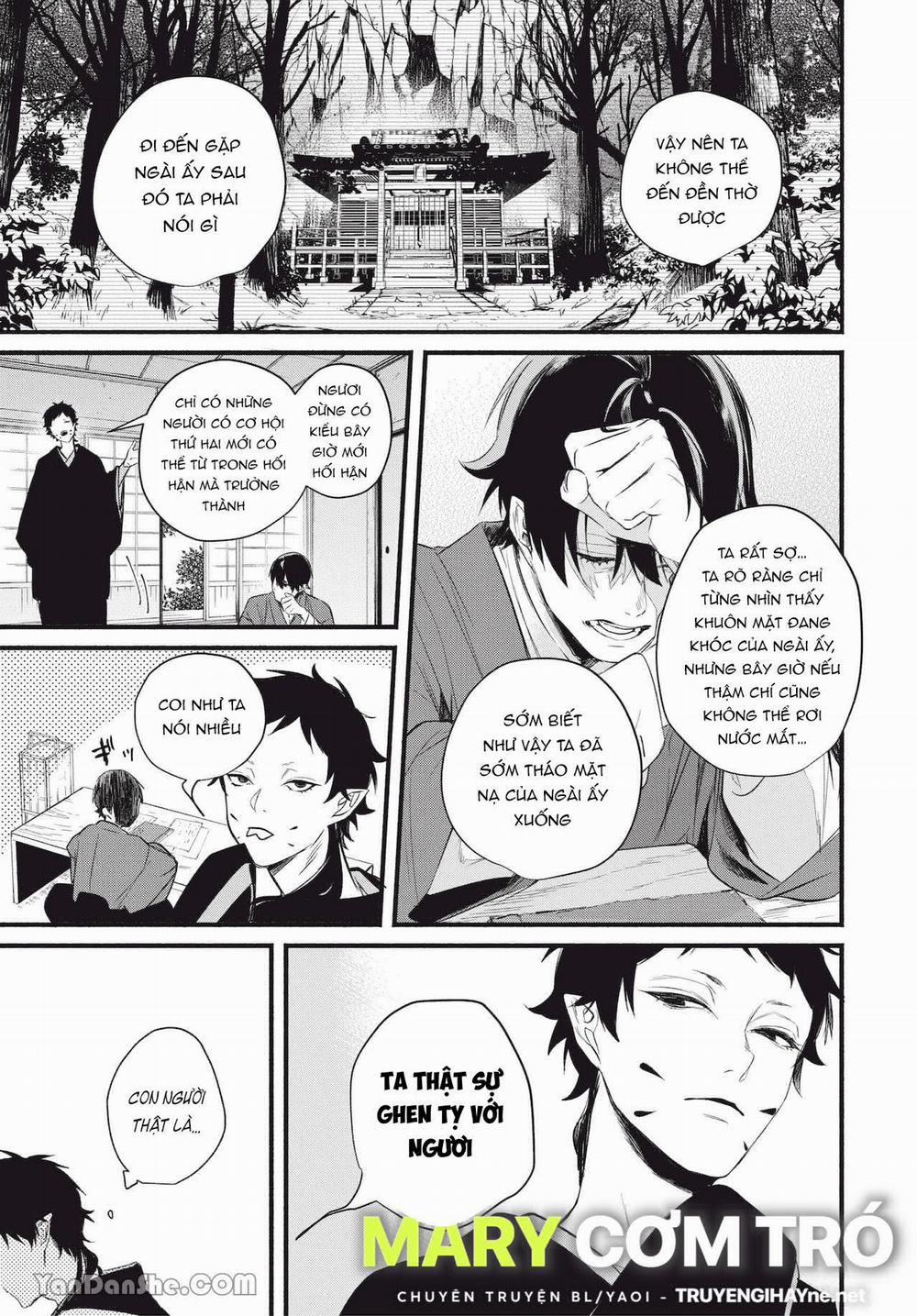 Chốn Về Của Thần 4.1 trang 4