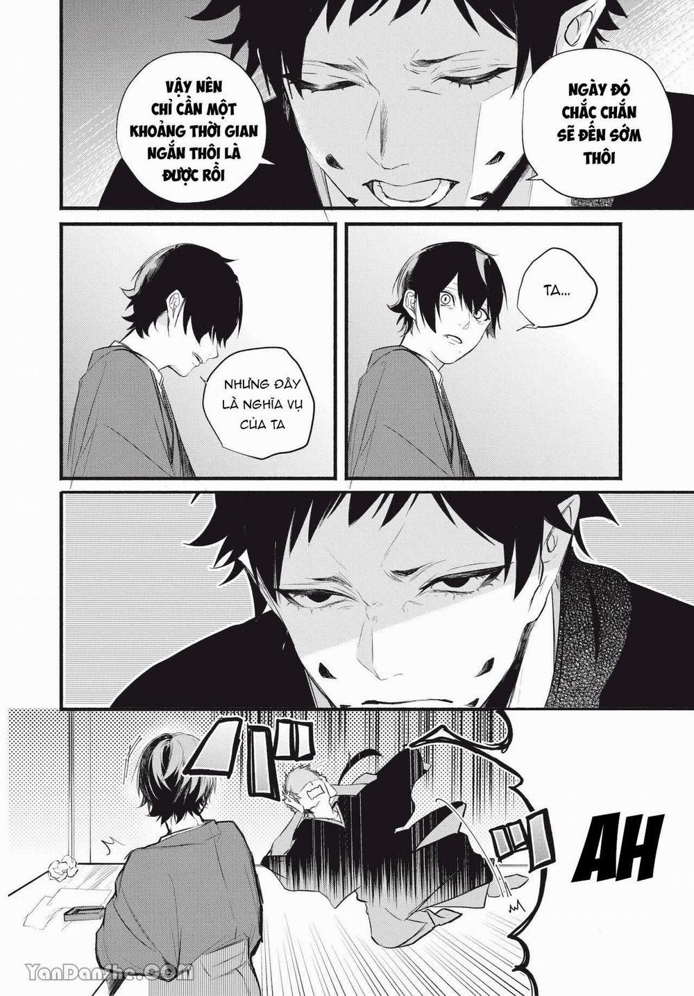 Chốn Về Của Thần 4.1 trang 7