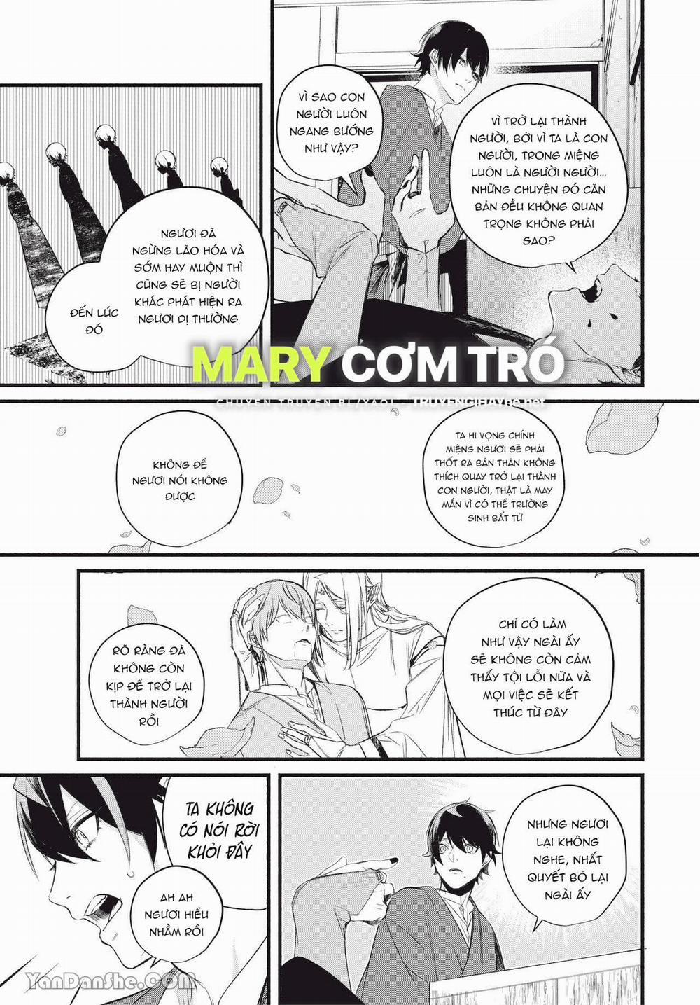 Chốn Về Của Thần 4.1 trang 8