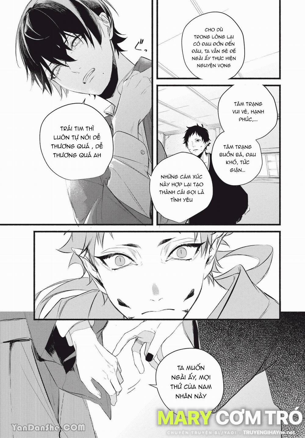 Chốn Về Của Thần 4.2 trang 10