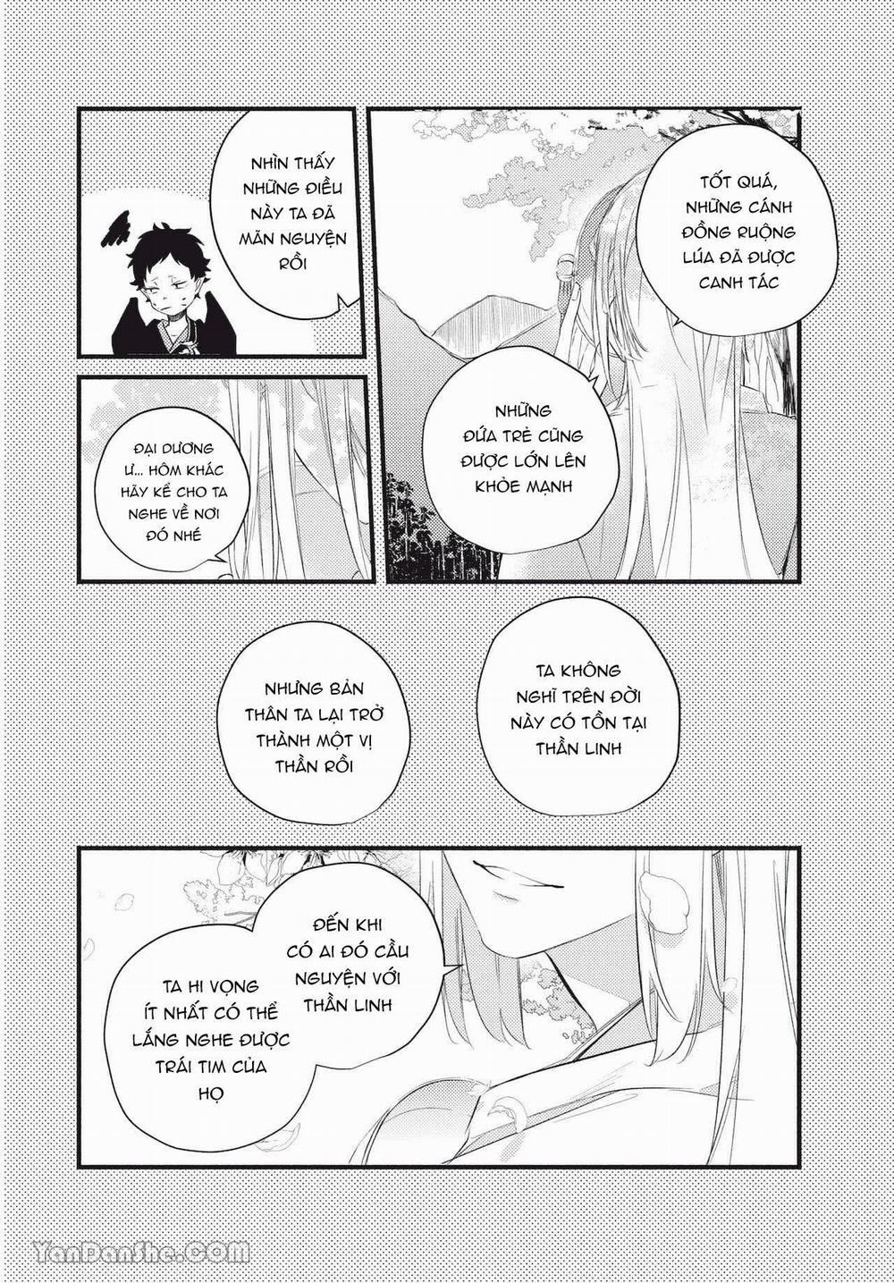 Chốn Về Của Thần 4.2 trang 13