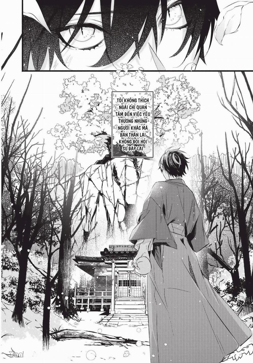 Chốn Về Của Thần 4.2 trang 15