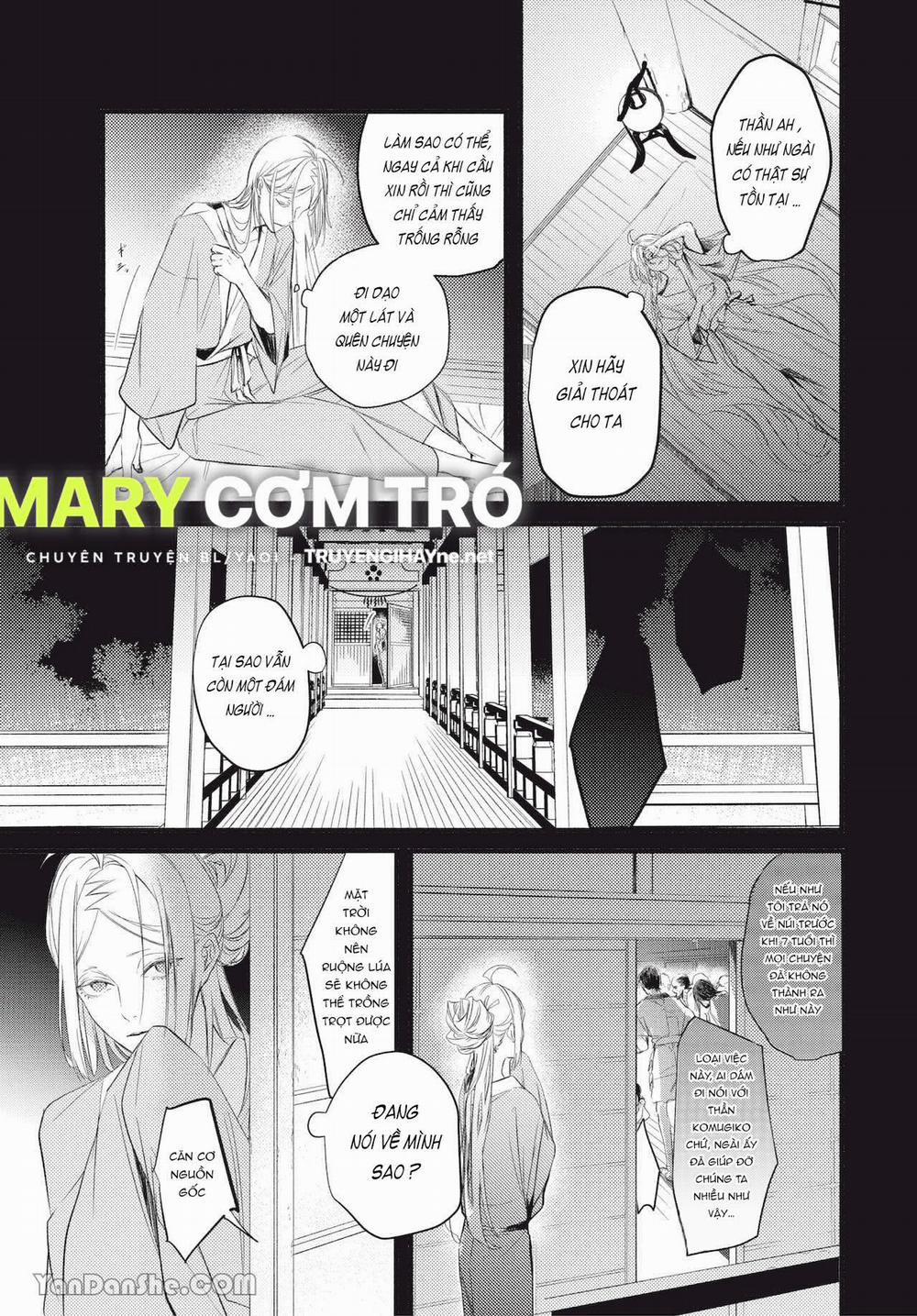 Chốn Về Của Thần 4.2 trang 2