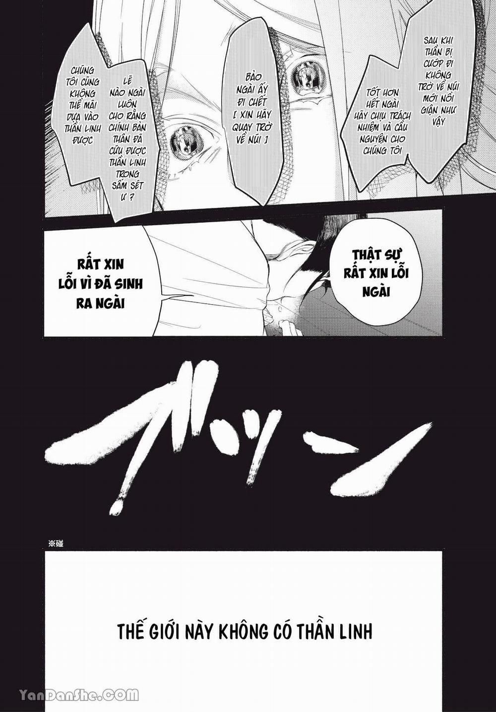 Chốn Về Của Thần 4.2 trang 3