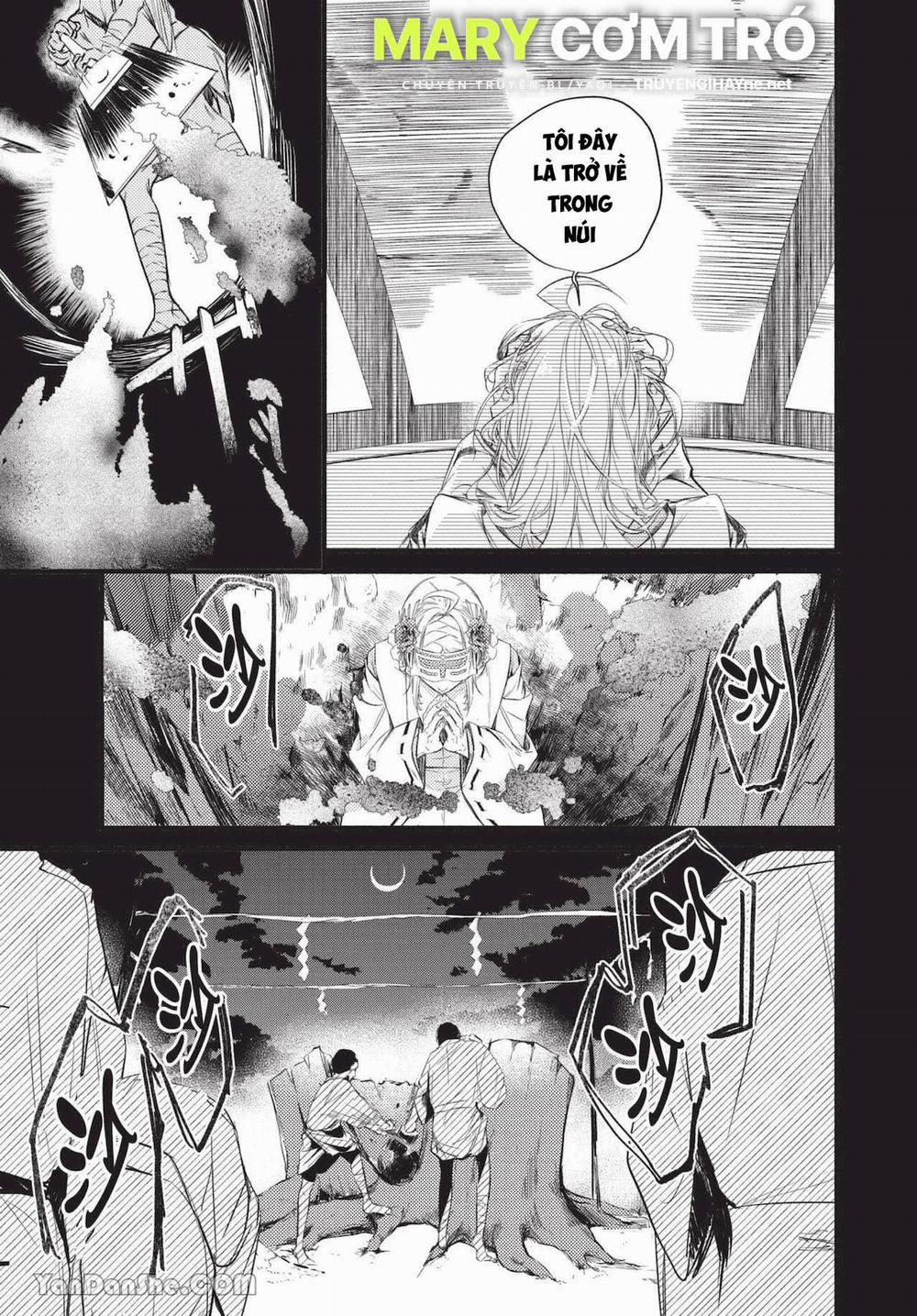 Chốn Về Của Thần 4.2 trang 4