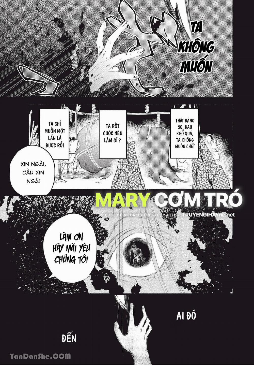 Chốn Về Của Thần 4.2 trang 6