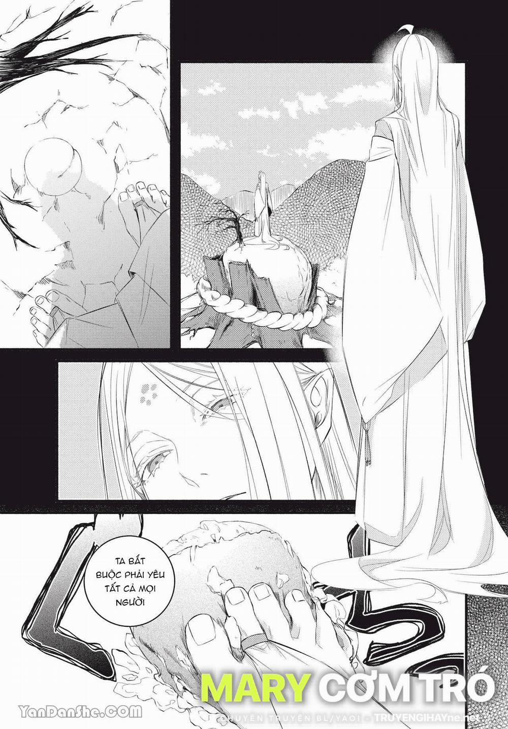 Chốn Về Của Thần 4.2 trang 8