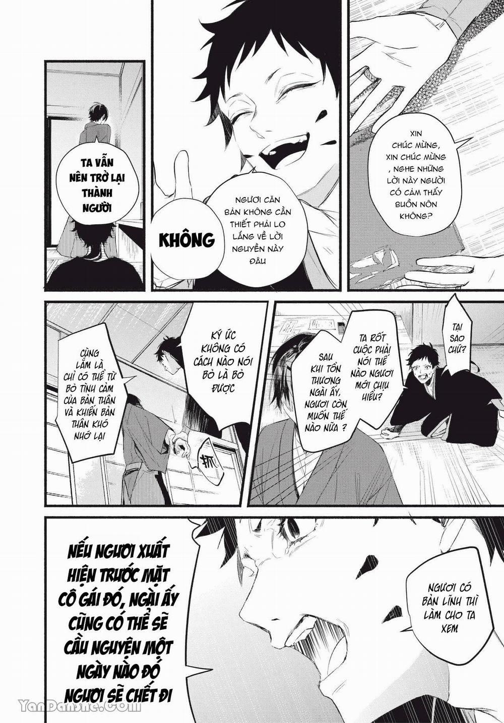 Chốn Về Của Thần 4.2 trang 9