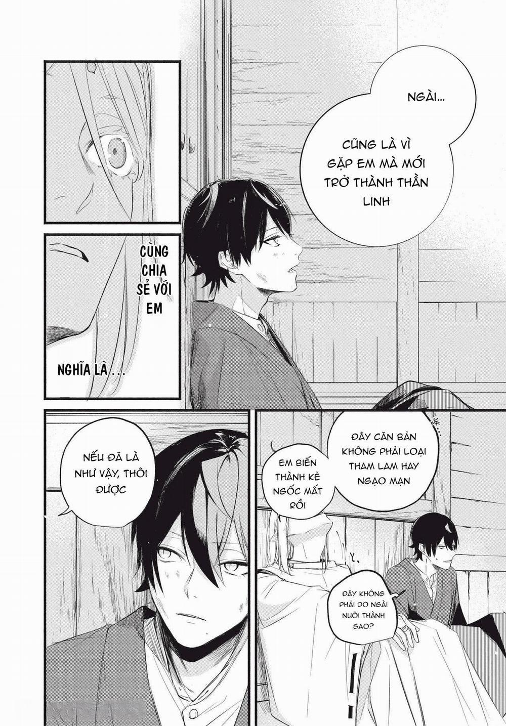 Chốn Về Của Thần 5.1 trang 11