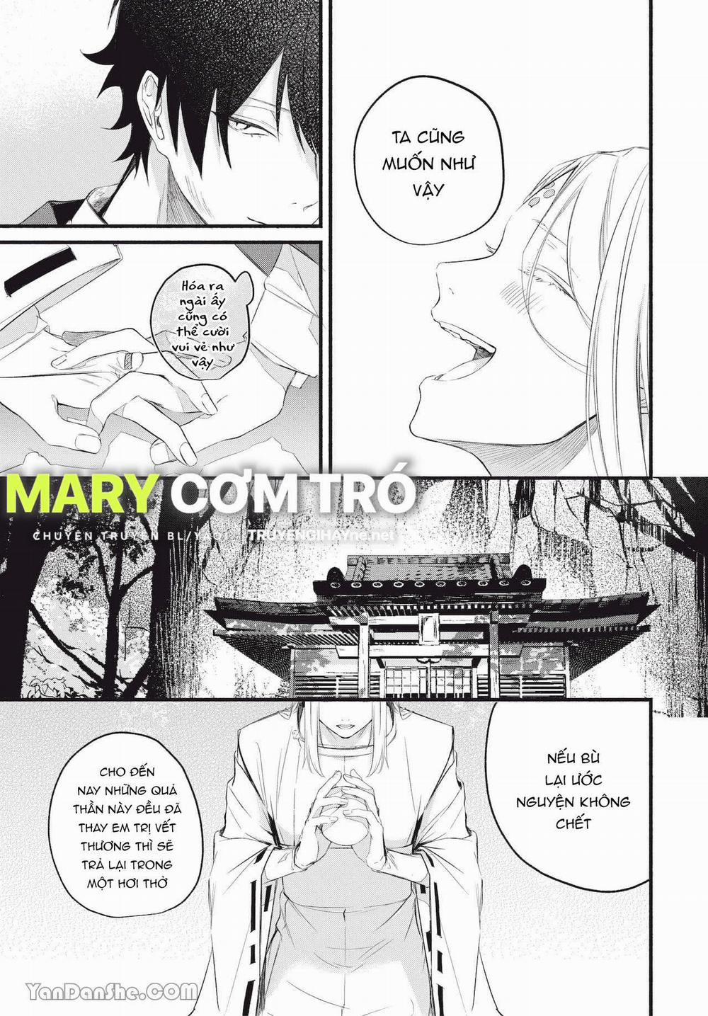 Chốn Về Của Thần 5.1 trang 12