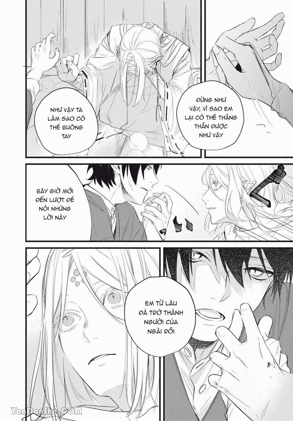 Chốn Về Của Thần 5.1 trang 3