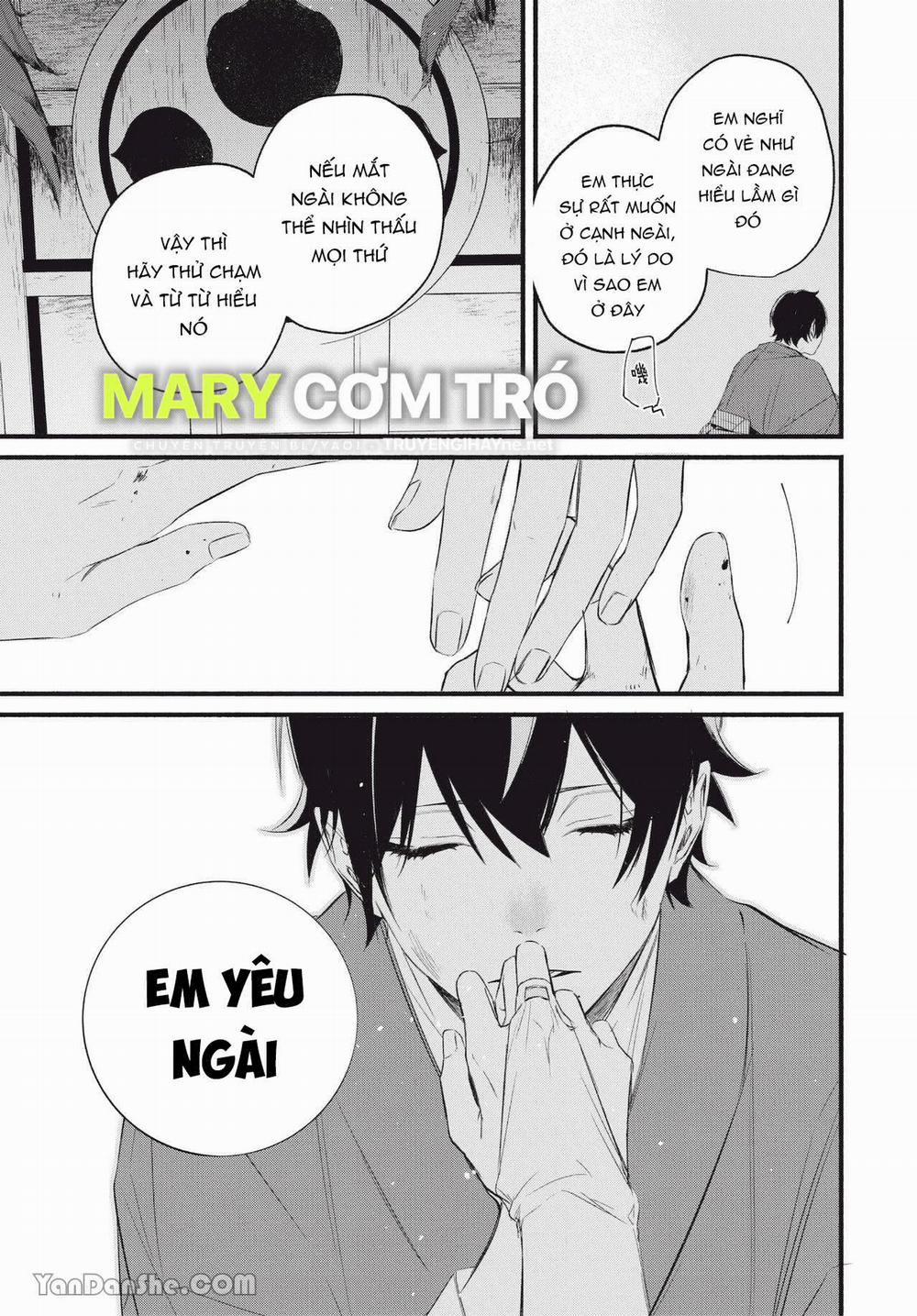 Chốn Về Của Thần 5.1 trang 4