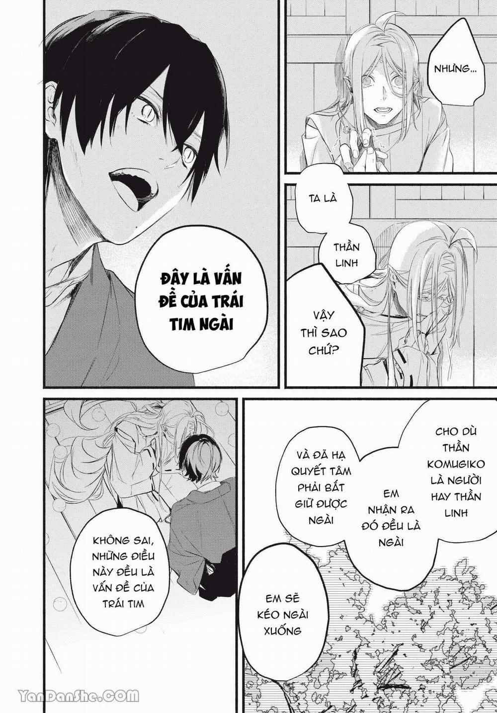 Chốn Về Của Thần 5.1 trang 5