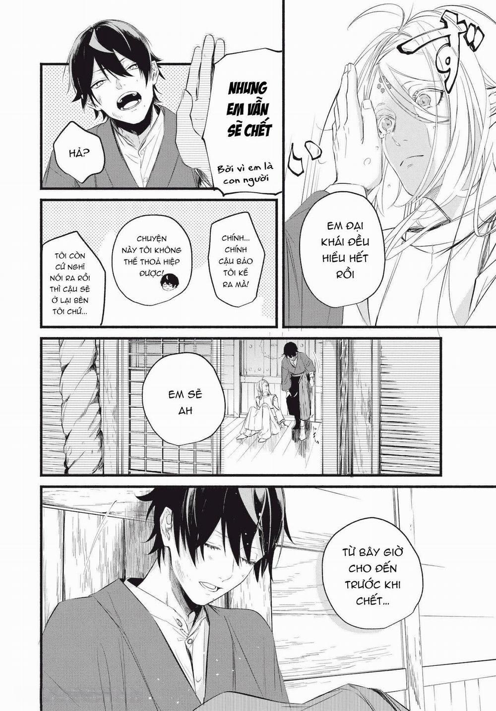 Chốn Về Của Thần 5.1 trang 9
