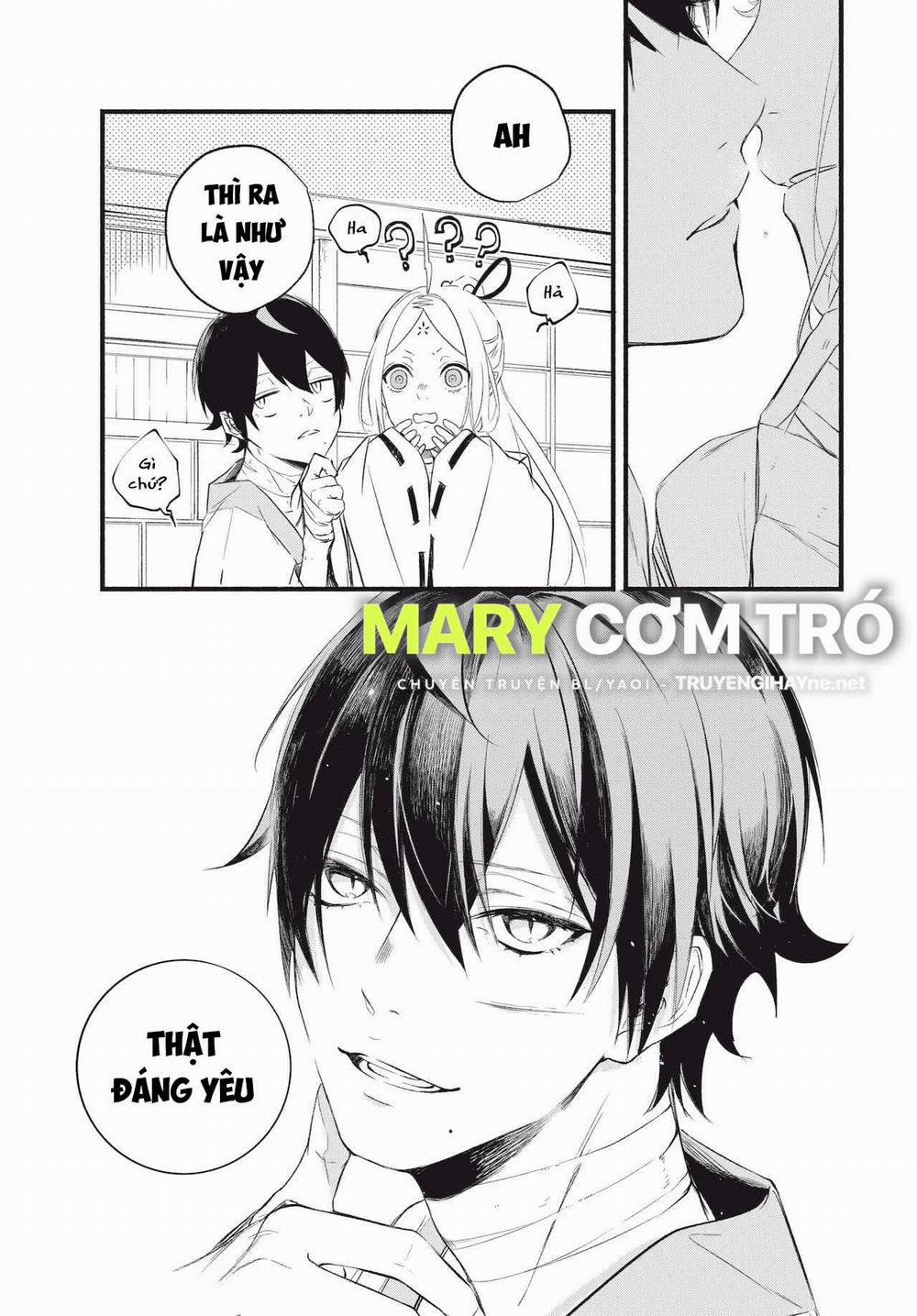 Chốn Về Của Thần 5.2 trang 12