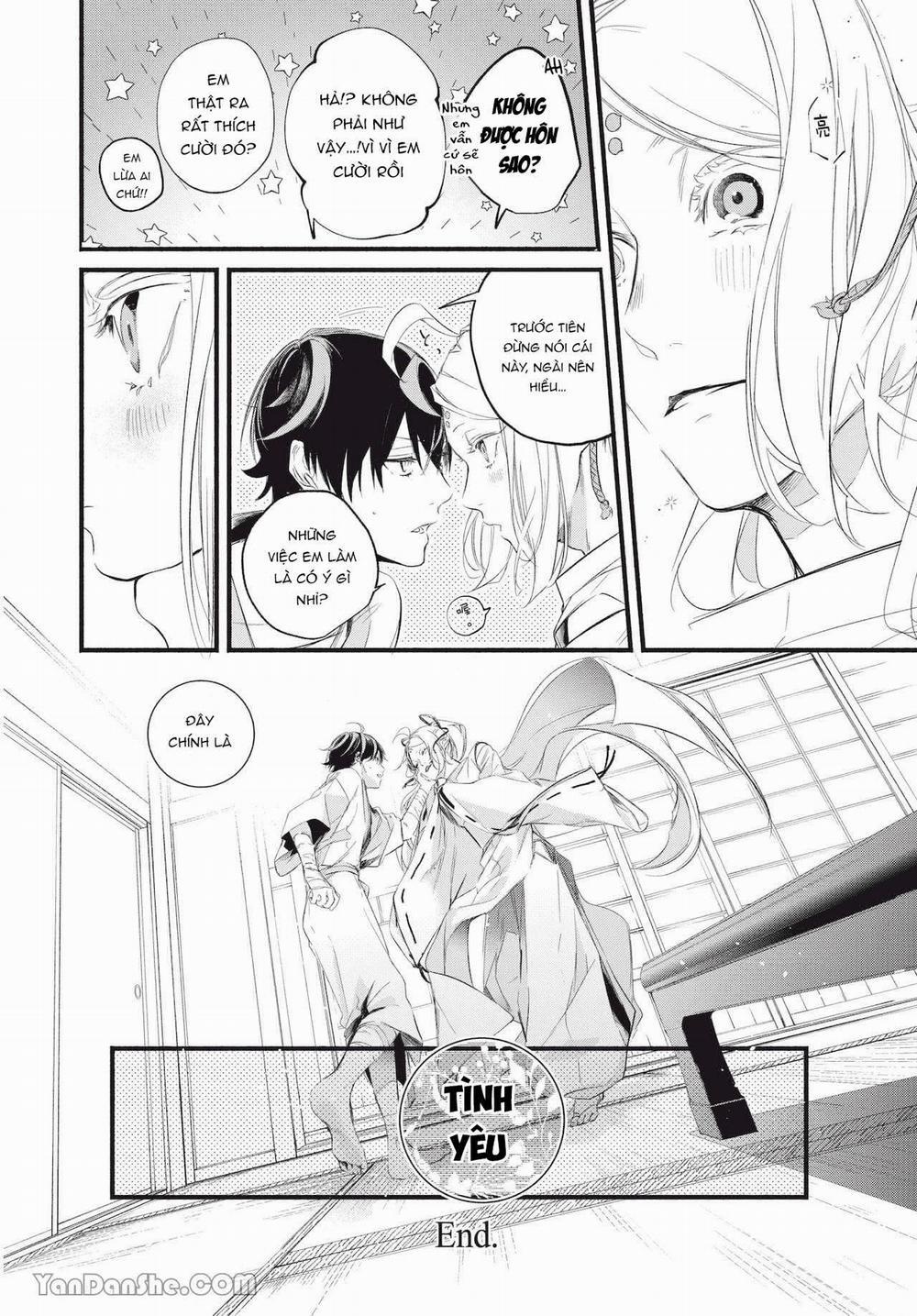 Chốn Về Của Thần 5.2 trang 13