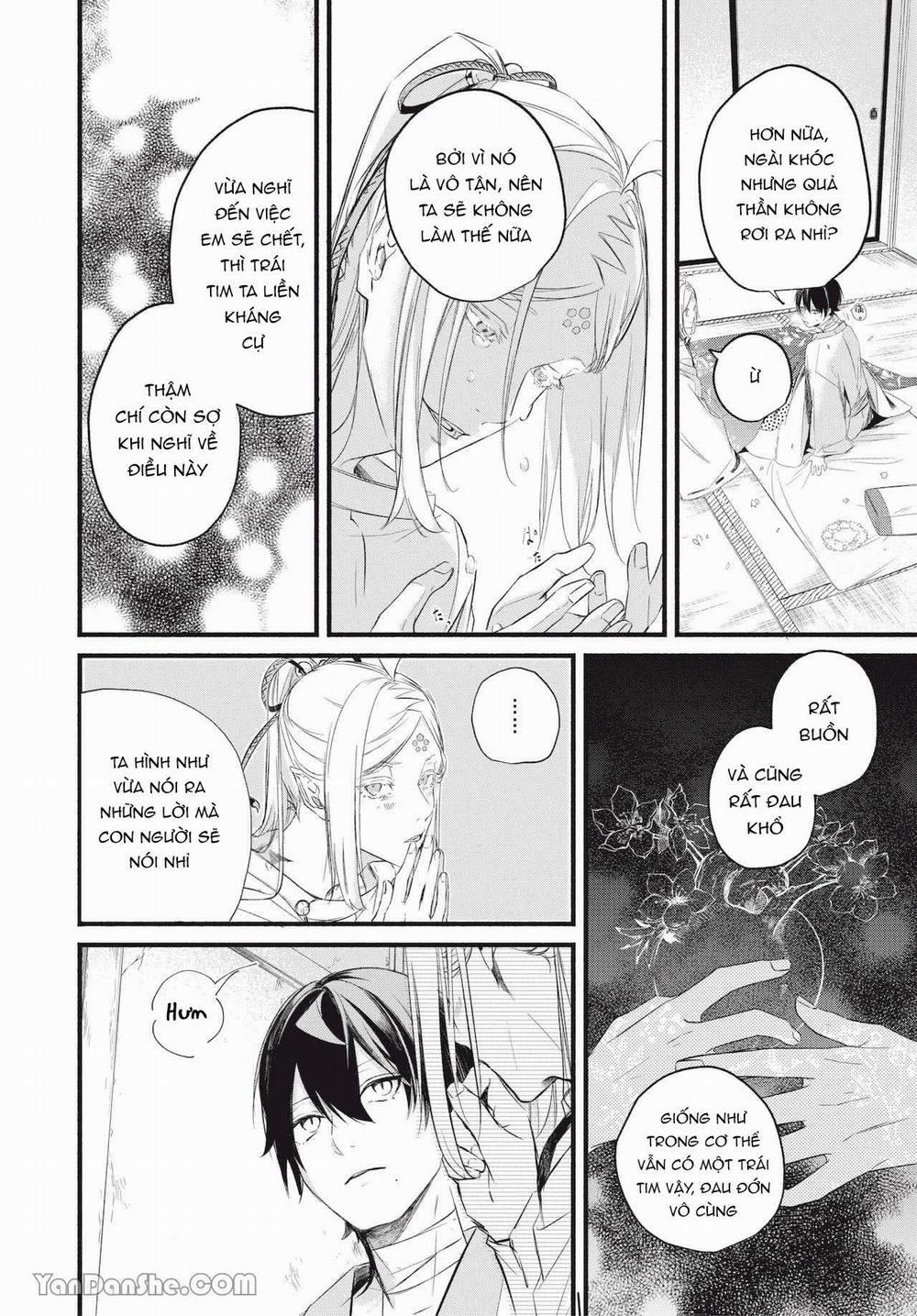 Chốn Về Của Thần 5.2 trang 3