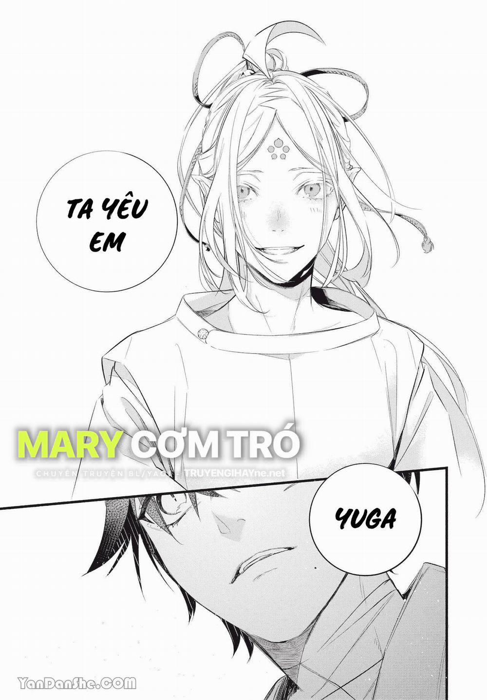 Chốn Về Của Thần 5.2 trang 4