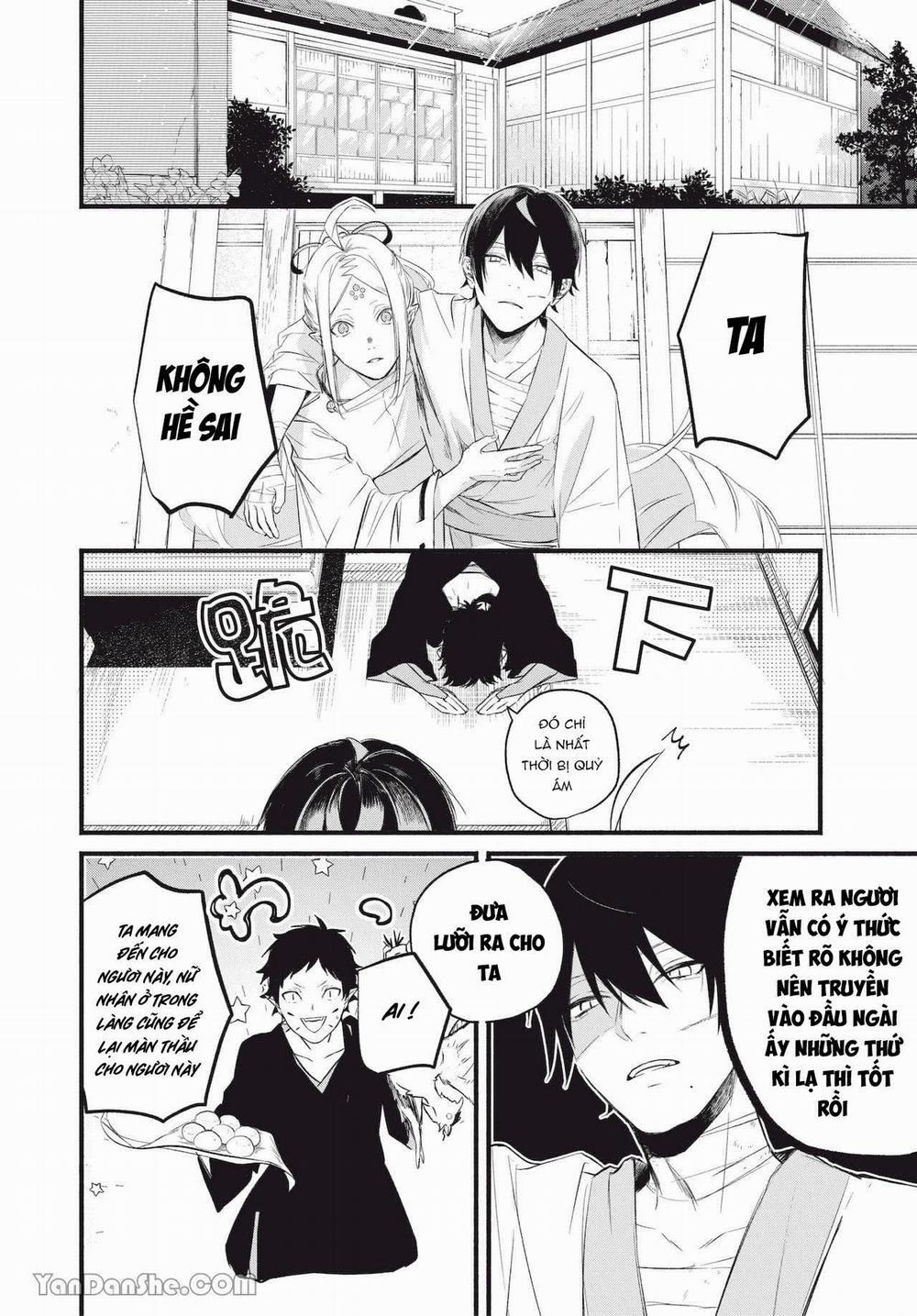 Chốn Về Của Thần 5.2 trang 7