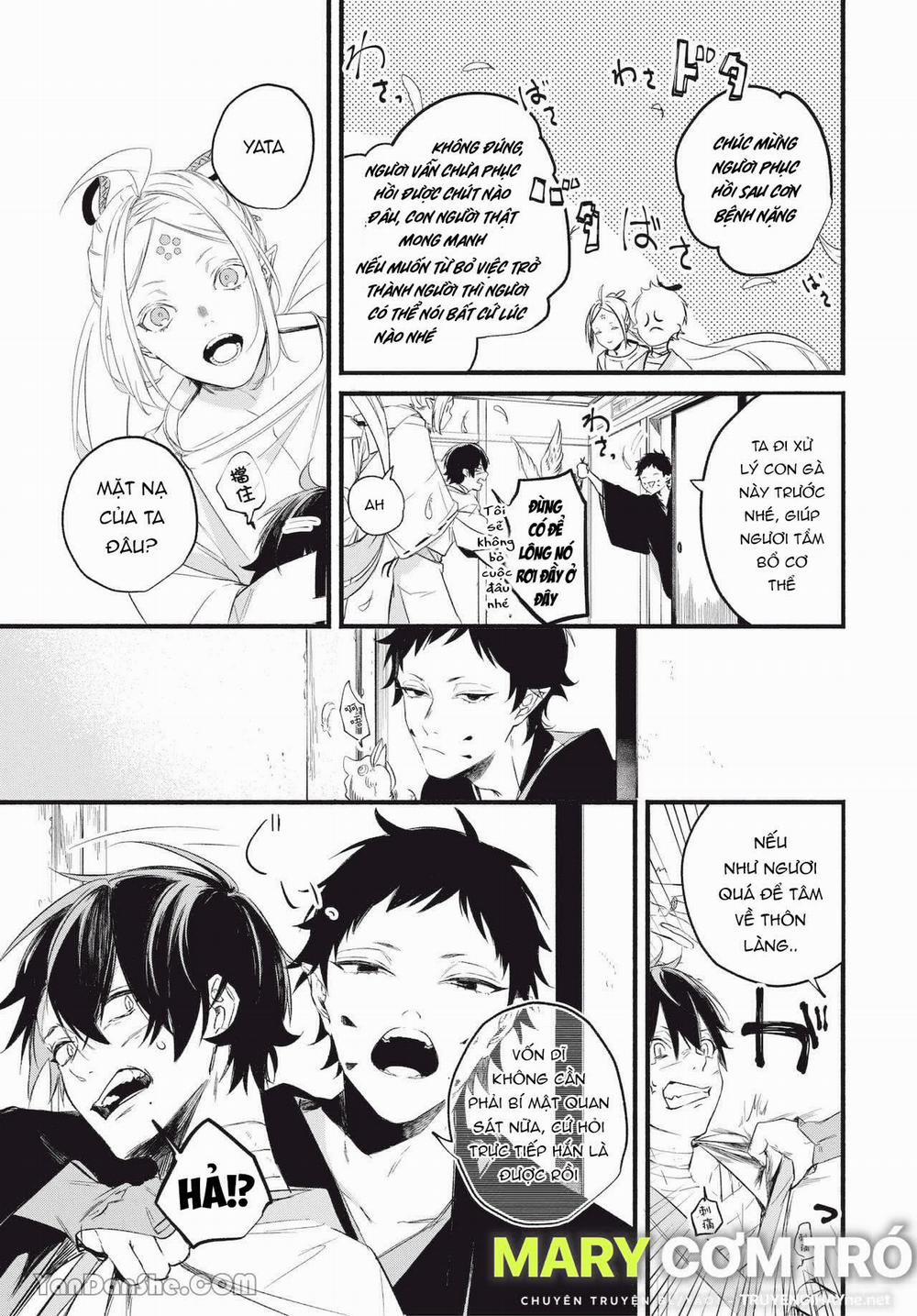 Chốn Về Của Thần 5.2 trang 8