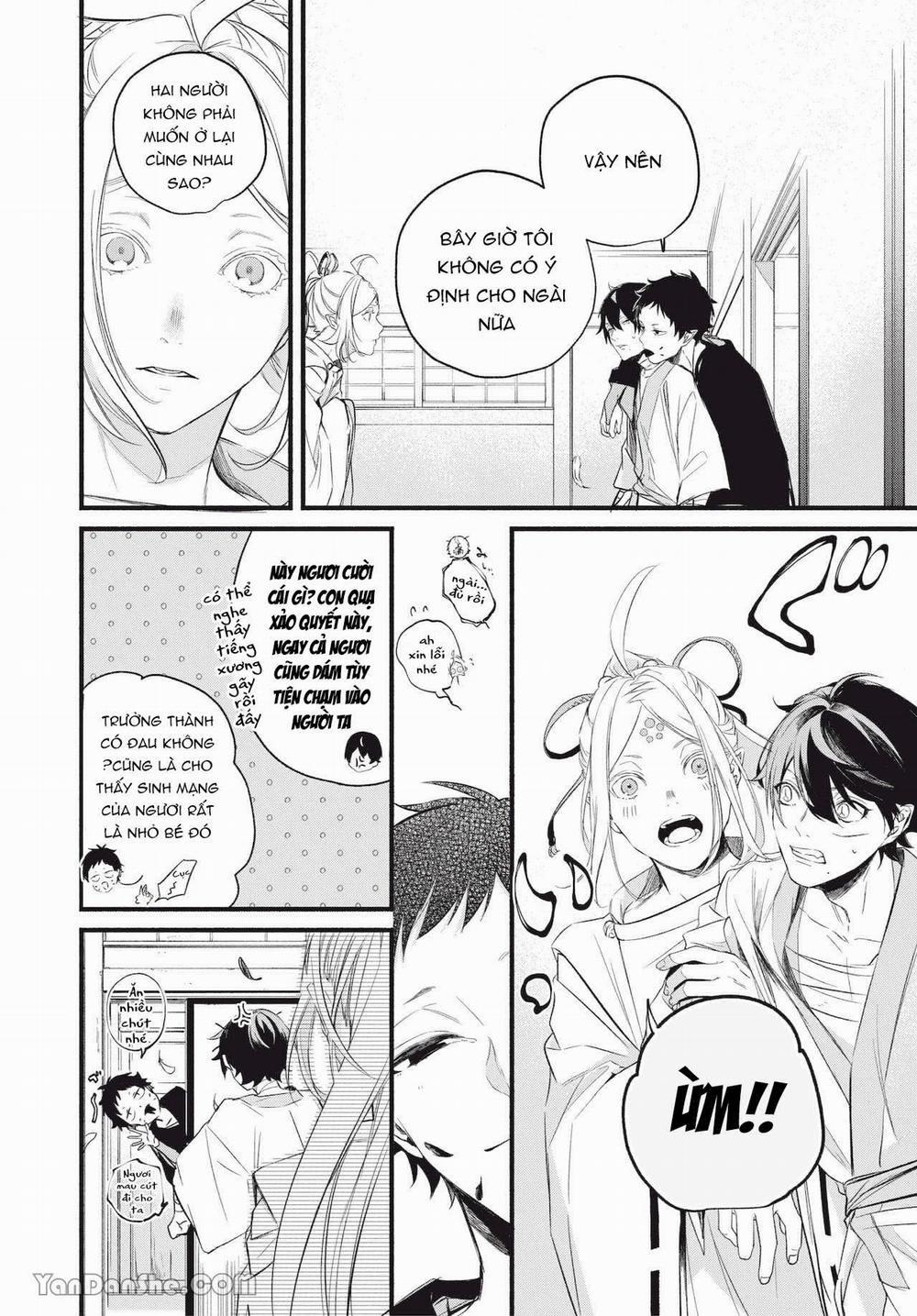 Chốn Về Của Thần 5.2 trang 9
