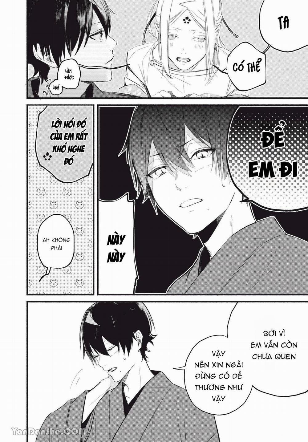 Chốn Về Của Thần 6 trang 3