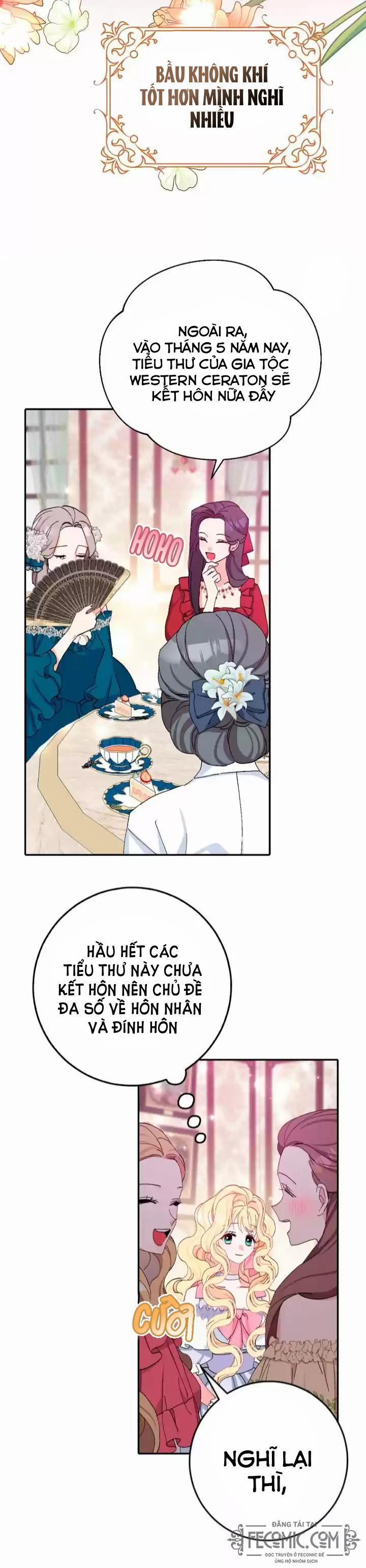 Chồng À, Chúng Ta Kết Hôn Lại Đi Nhé! 16 trang 1