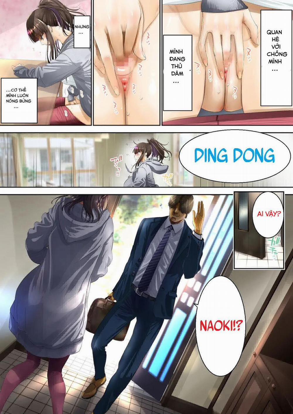 Chồng Bị Sếp Cho Mọc Sừng Oneshot trang 38