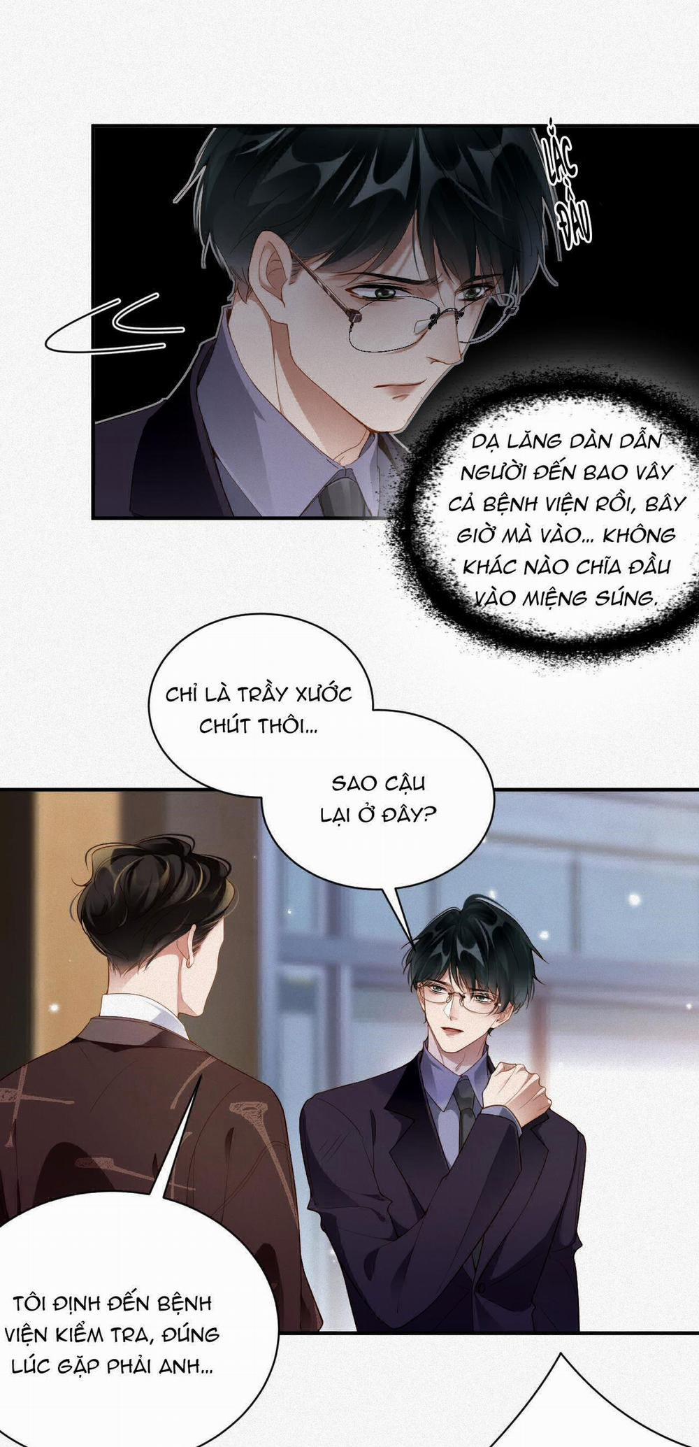 Chồng Cũ Muốn Tái Hôn Lần Nữa 24 trang 7