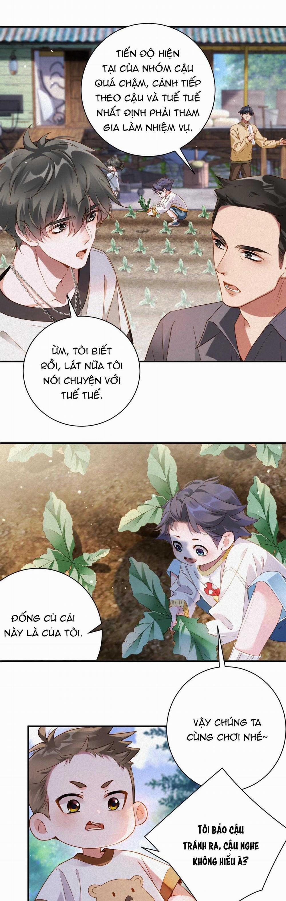 Chồng Cũ Muốn Tái Hôn Lần Nữa 58 trang 1