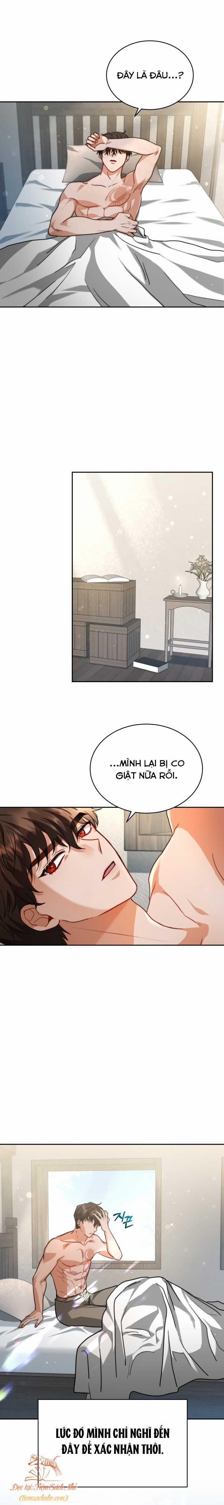 Chồng Cũ Tôi Là Nam Chính 14 trang 1
