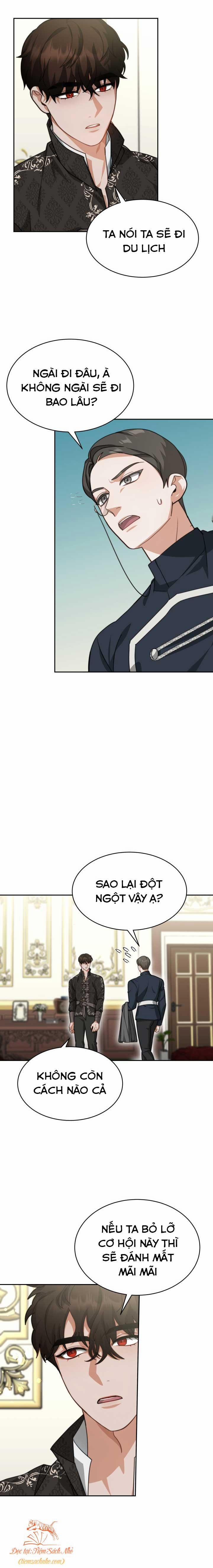 Chồng Cũ Tôi Là Nam Chính 16 trang 1