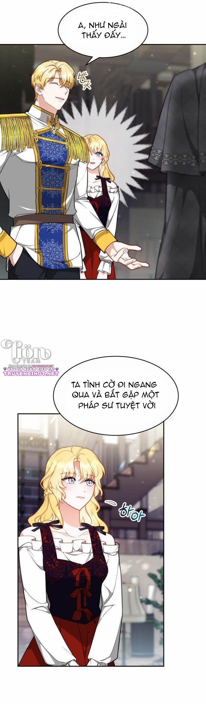 Chồng Cũ Tôi Là Nam Chính 23.5 trang 1