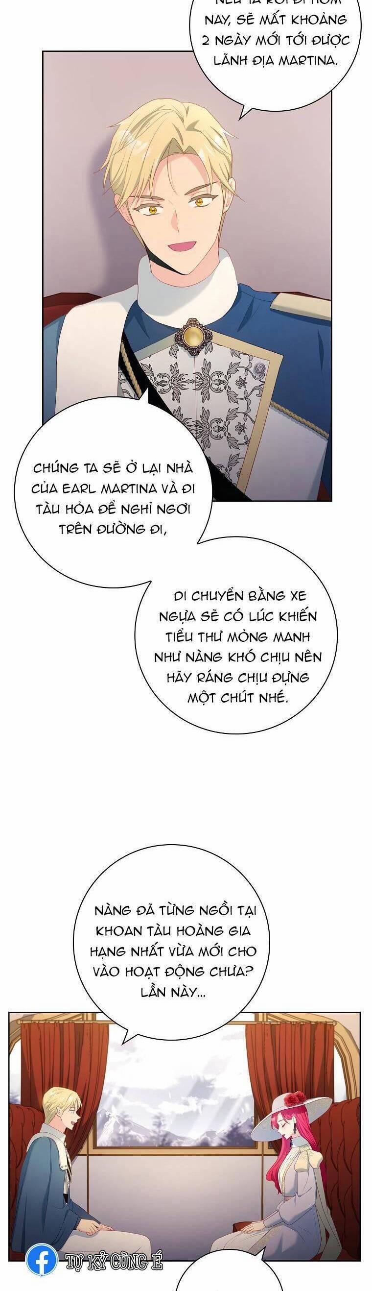 Chồng Tôi Là Người Do Tôi Định Đoạt 10 trang 10