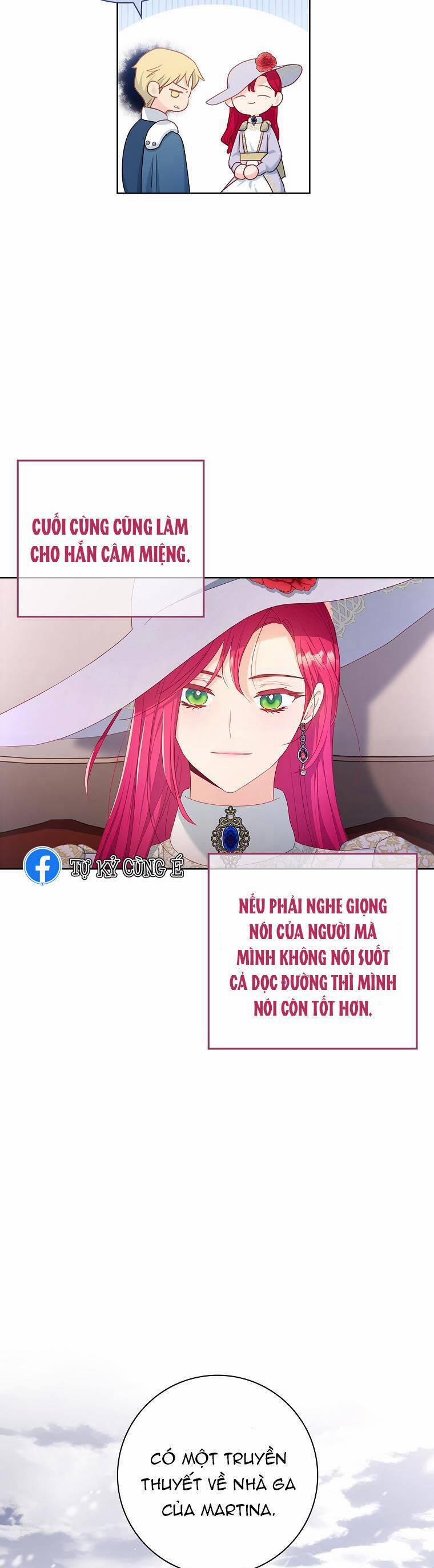 Chồng Tôi Là Người Do Tôi Định Đoạt 10 trang 13