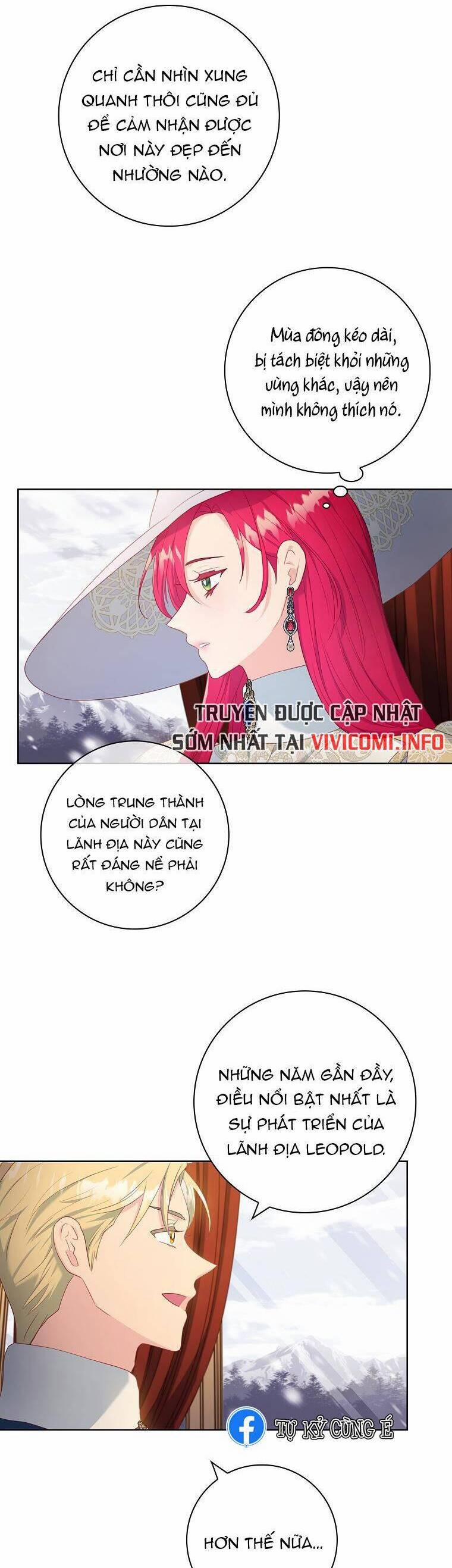 Chồng Tôi Là Người Do Tôi Định Đoạt 10 trang 18