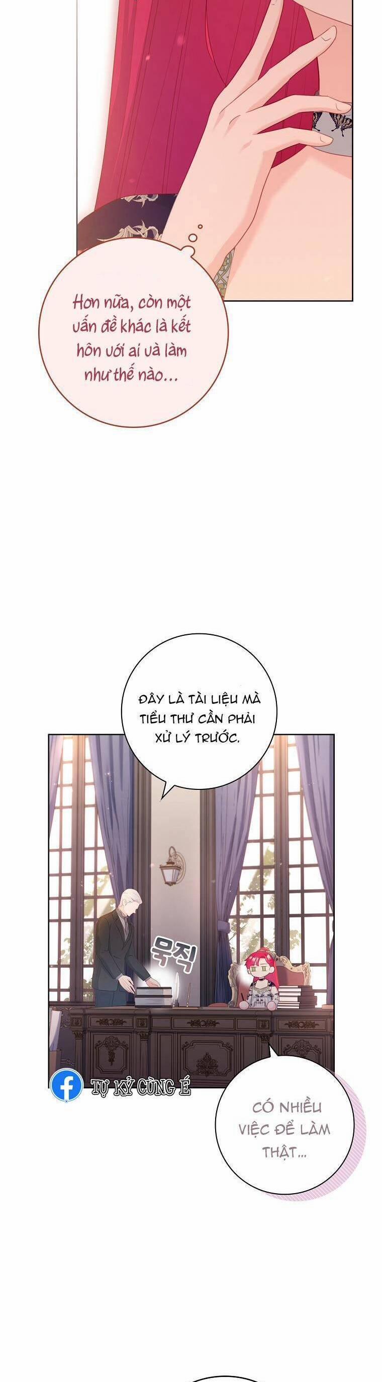 Chồng Tôi Là Người Do Tôi Định Đoạt 10 trang 2