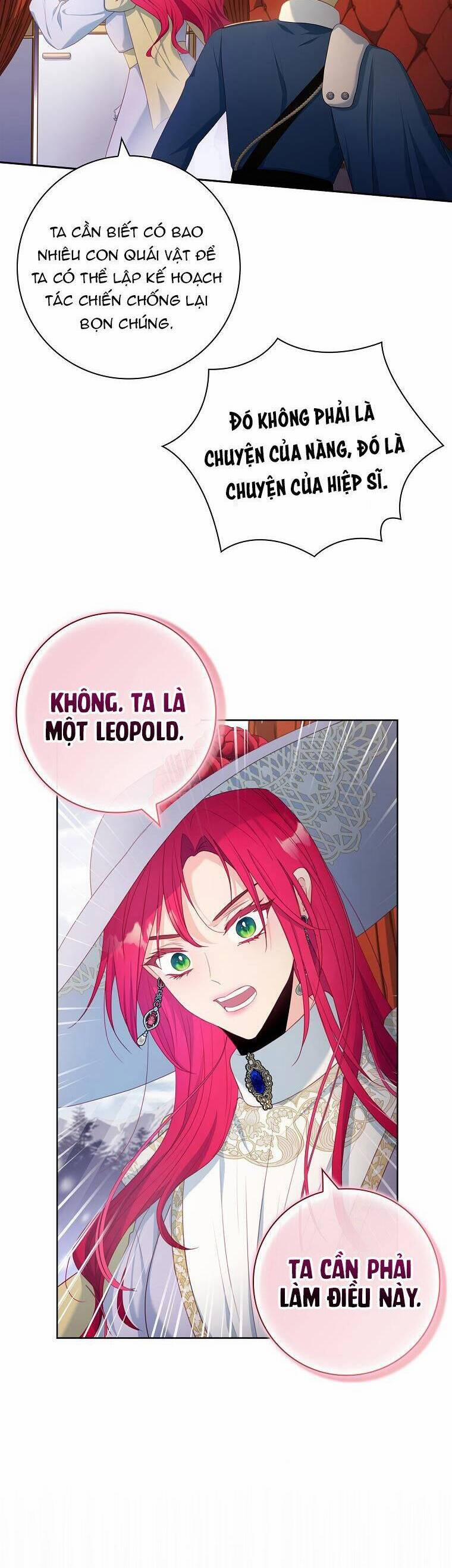 Chồng Tôi Là Người Do Tôi Định Đoạt 10 trang 21