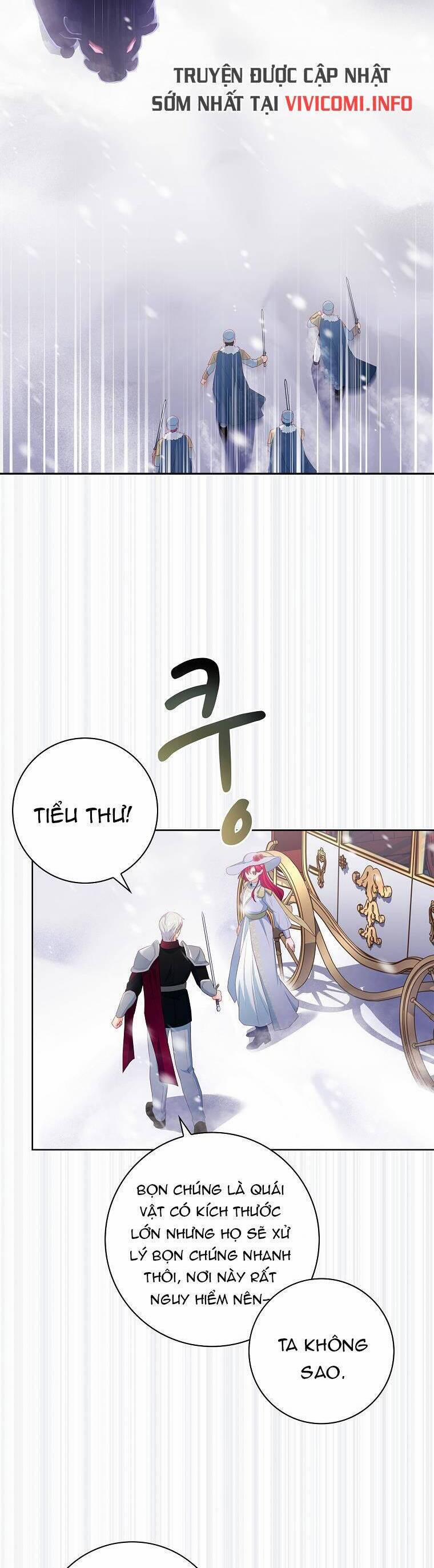 Chồng Tôi Là Người Do Tôi Định Đoạt 10 trang 23