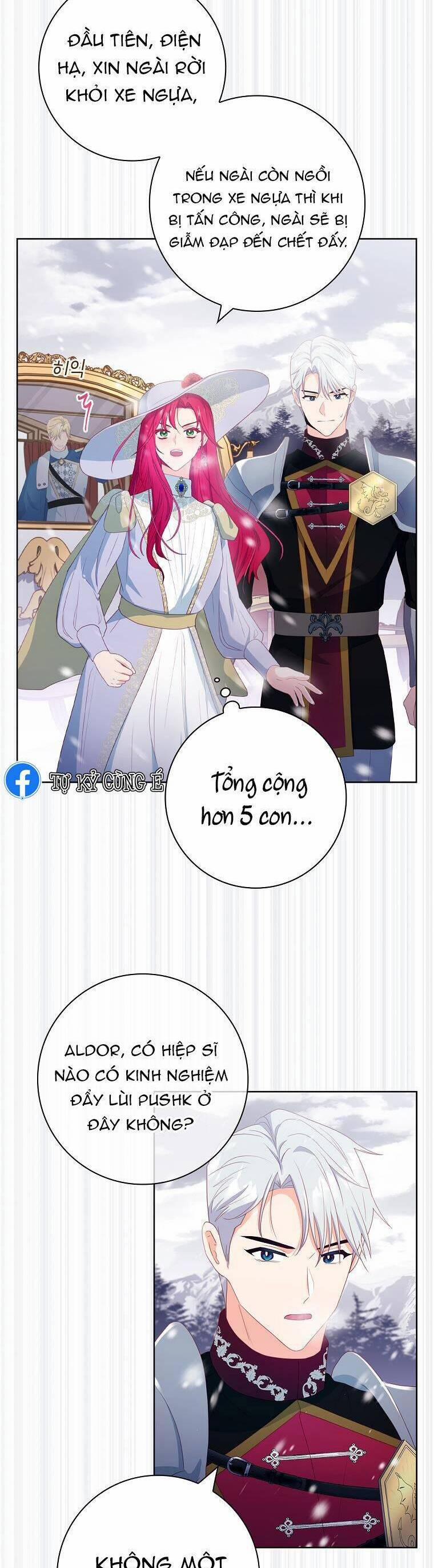 Chồng Tôi Là Người Do Tôi Định Đoạt 10 trang 24