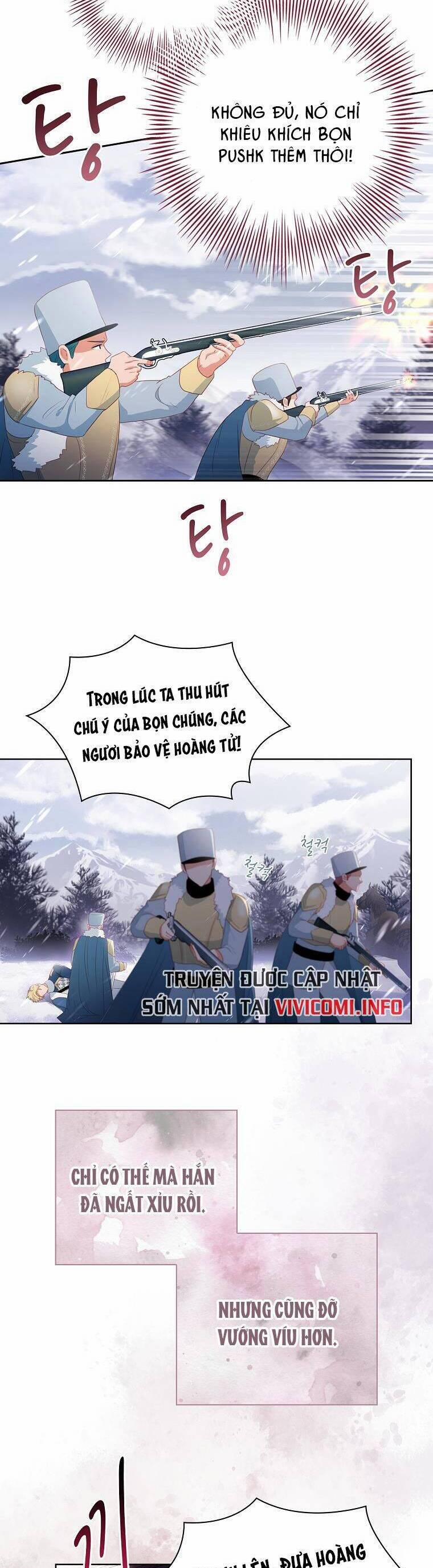 Chồng Tôi Là Người Do Tôi Định Đoạt 10 trang 27