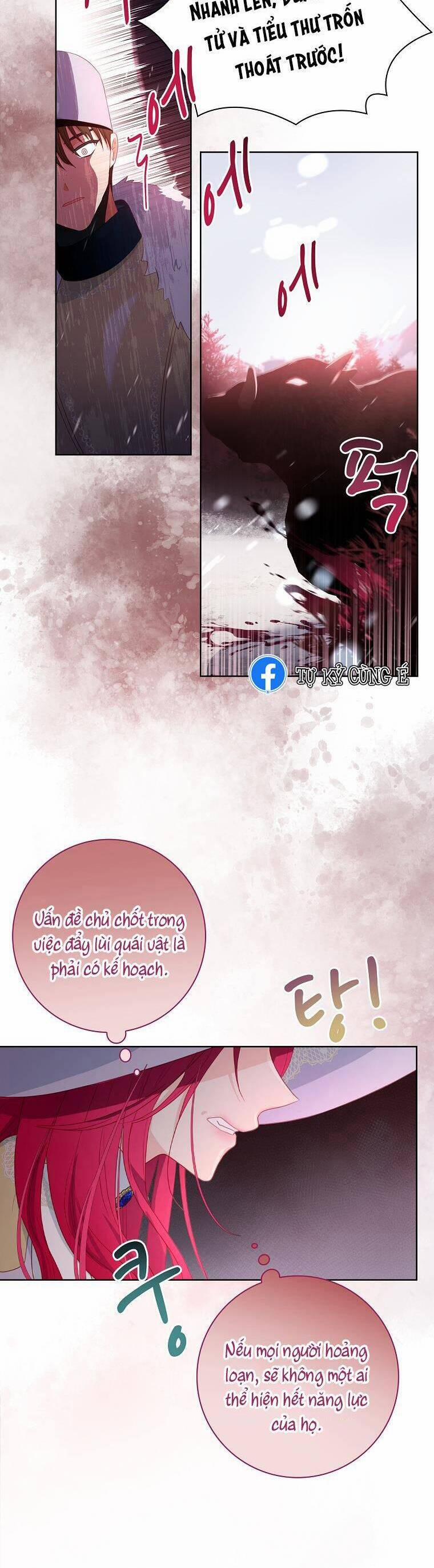 Chồng Tôi Là Người Do Tôi Định Đoạt 10 trang 28