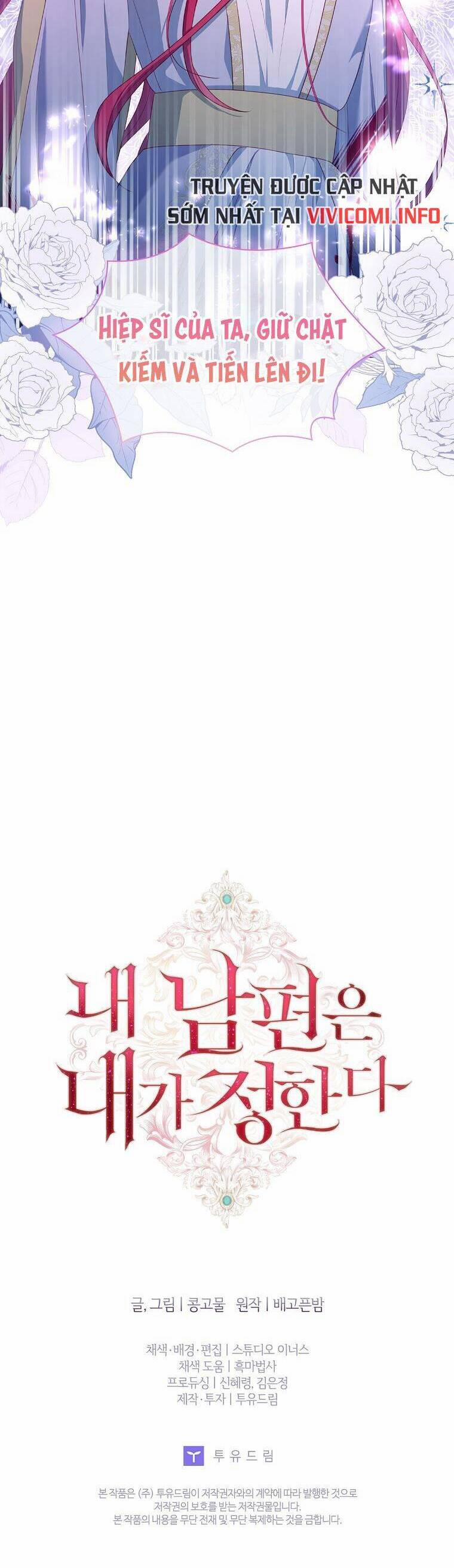 Chồng Tôi Là Người Do Tôi Định Đoạt 10 trang 39
