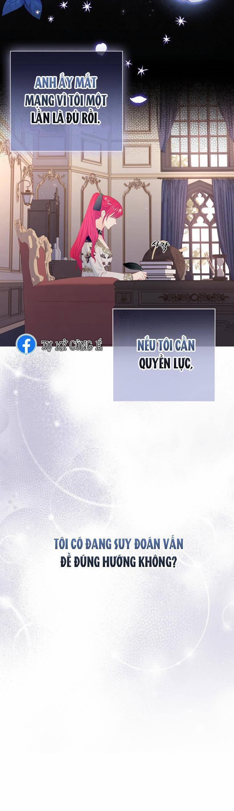 Chồng Tôi Là Người Do Tôi Định Đoạt 10 trang 8